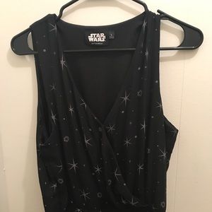 Star Wars Jump Suit